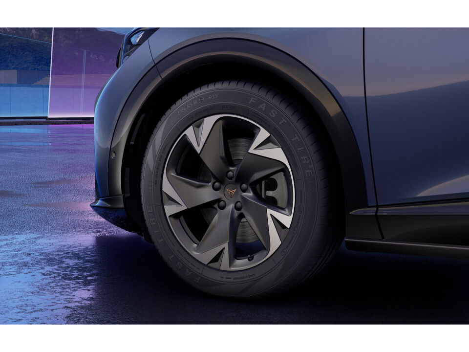 CUPRA Tavascan Business