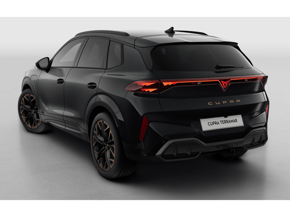 CUPRA Terramar Business