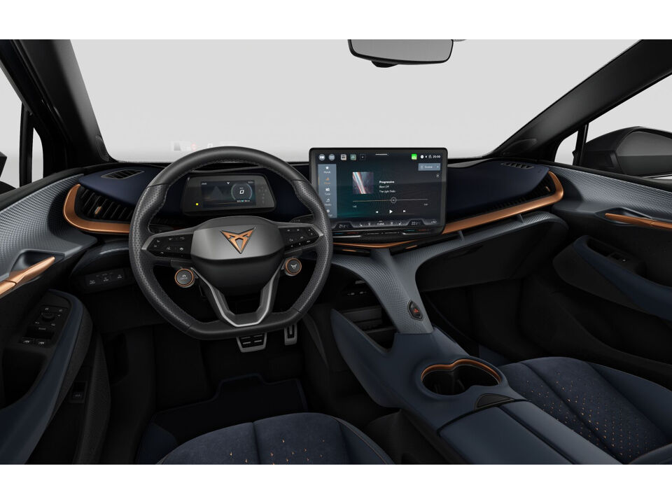 CUPRA Tavascan Adrenaline