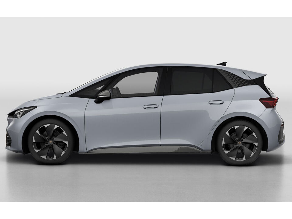 CUPRA Born Business Limited