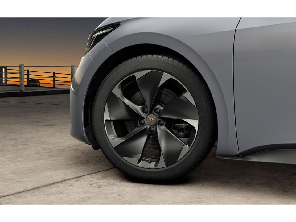 CUPRA Born Business Limited