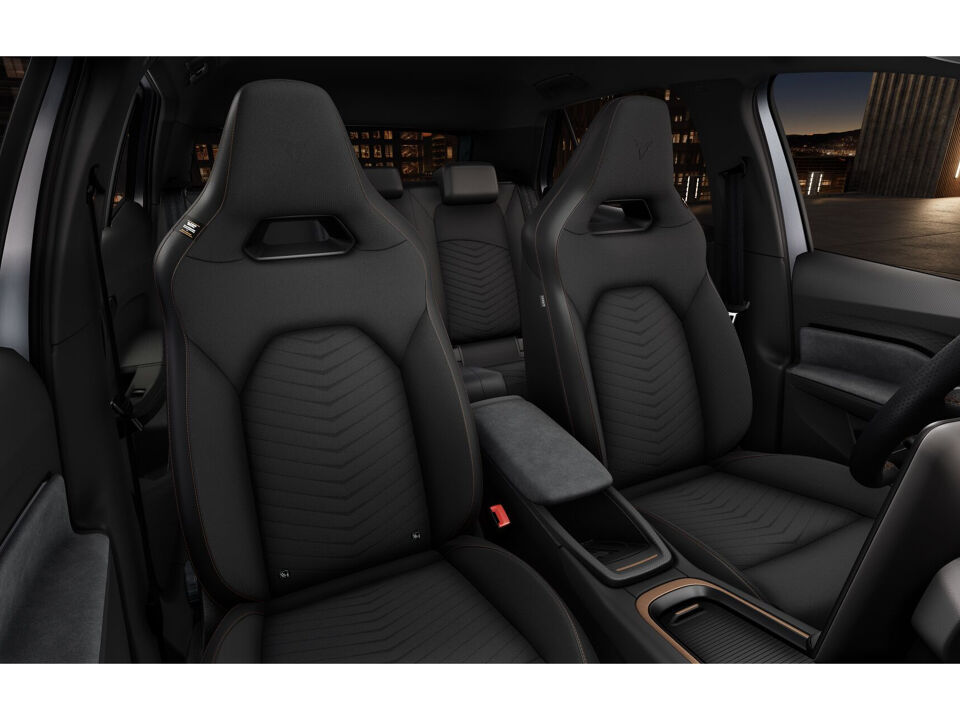 CUPRA Born Business Limited