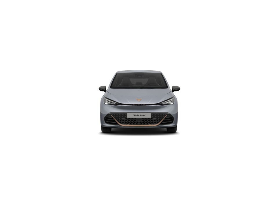 CUPRA Born Business Limited