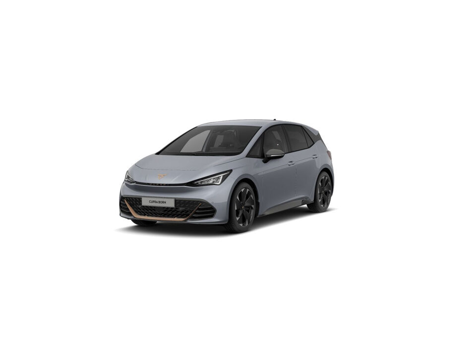 CUPRA Born Business Limited
