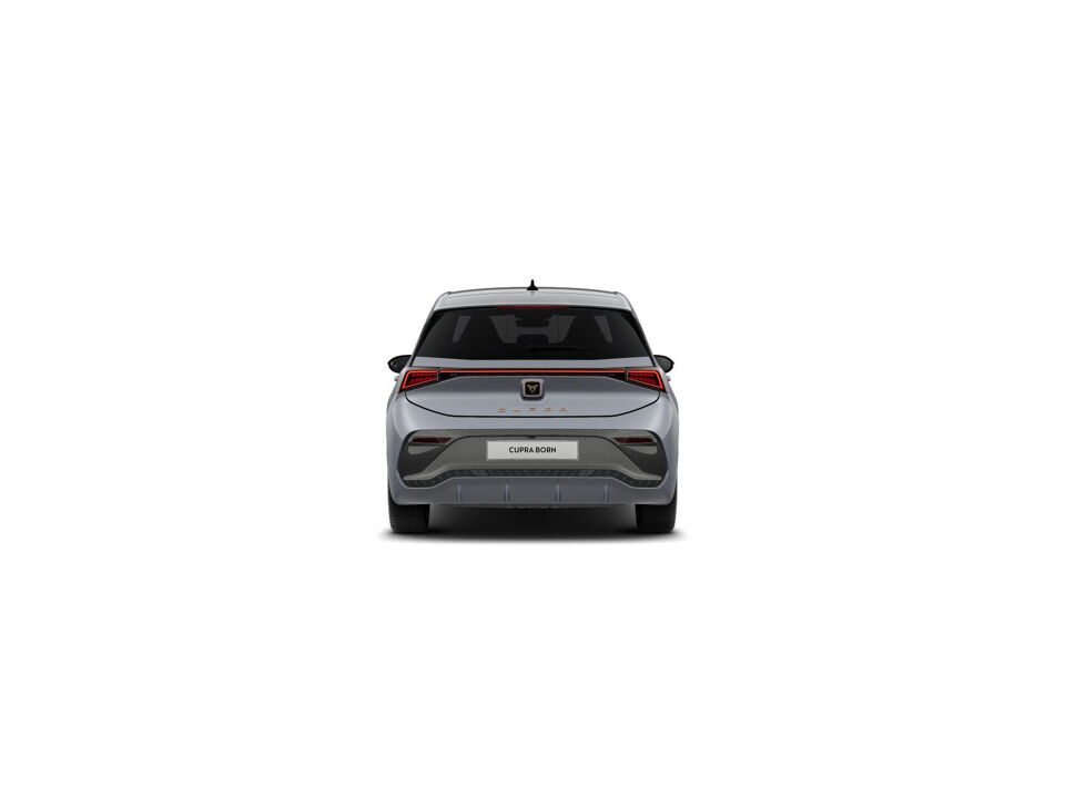 CUPRA Born Business Limited