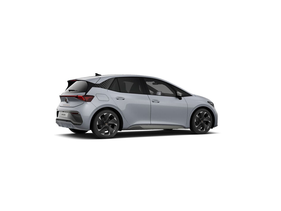 CUPRA Born Business Limited