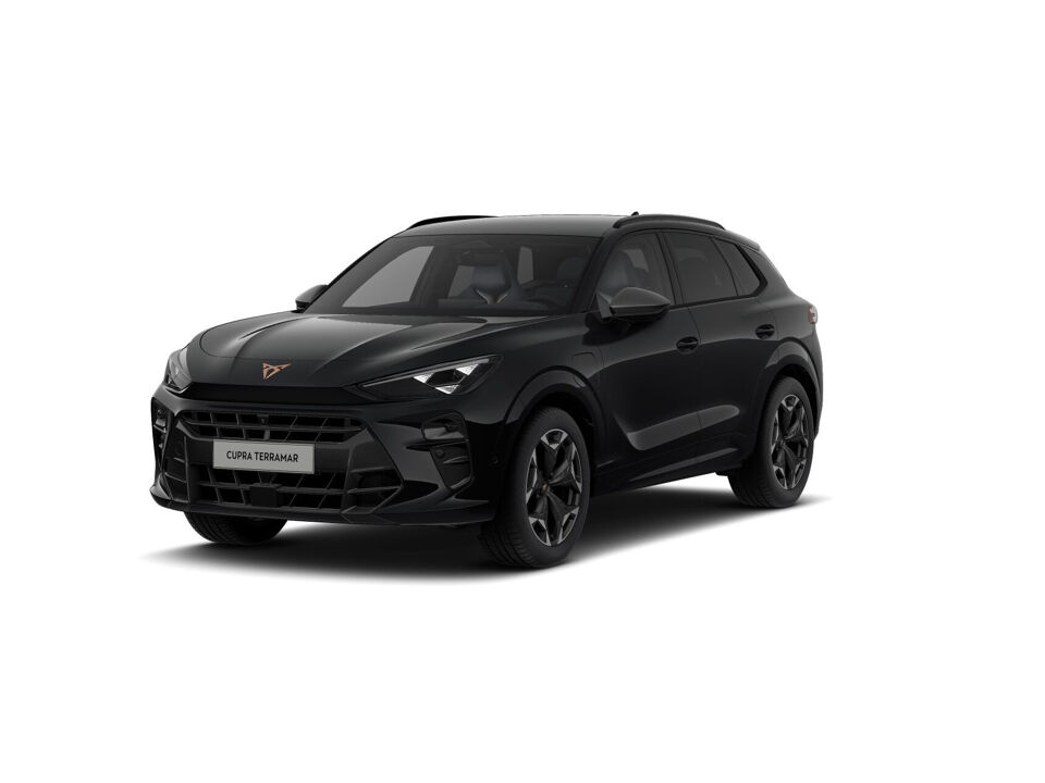 CUPRA Terramar VZ Performance