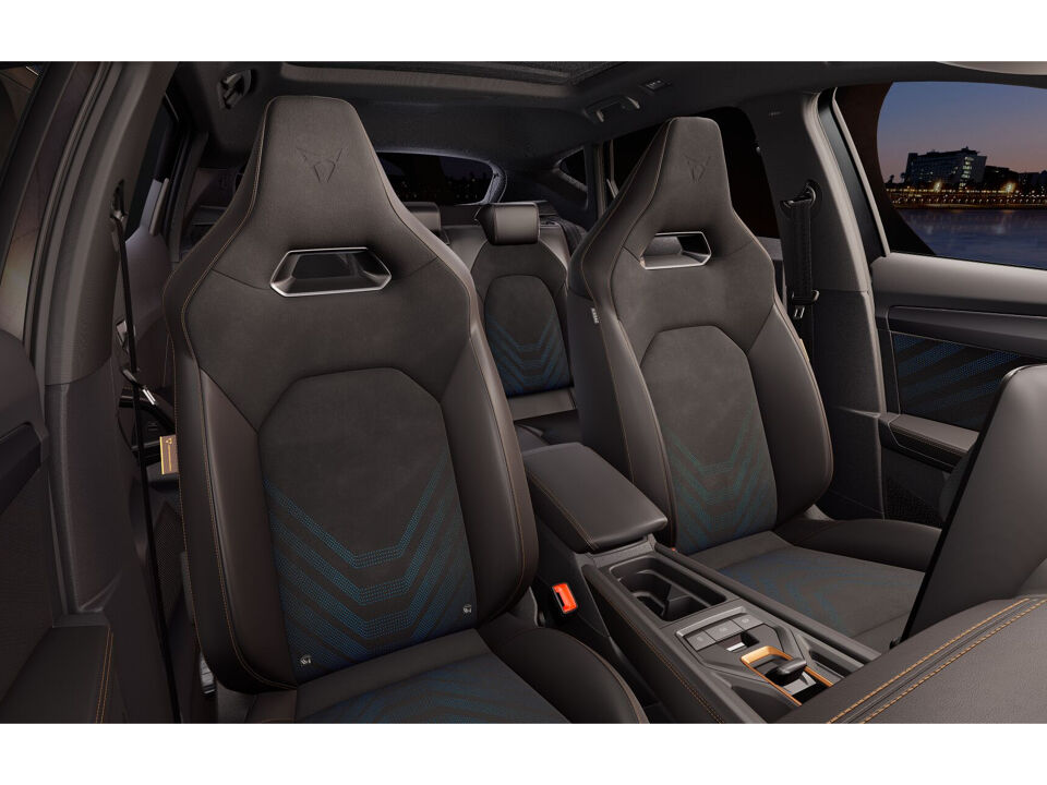 CUPRA Formentor Business