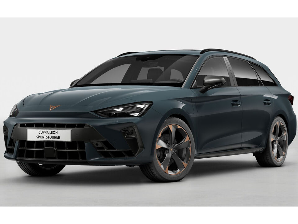 CUPRA Leon Sportstourer Business
