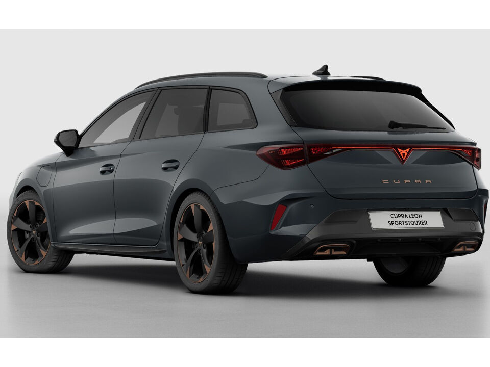 CUPRA Leon Sportstourer Business