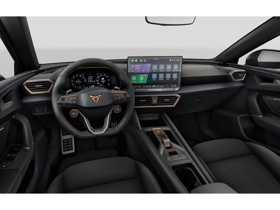 CUPRA Leon Sportstourer Business