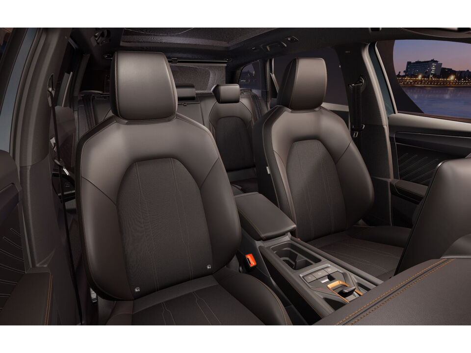 CUPRA Leon Sportstourer Business