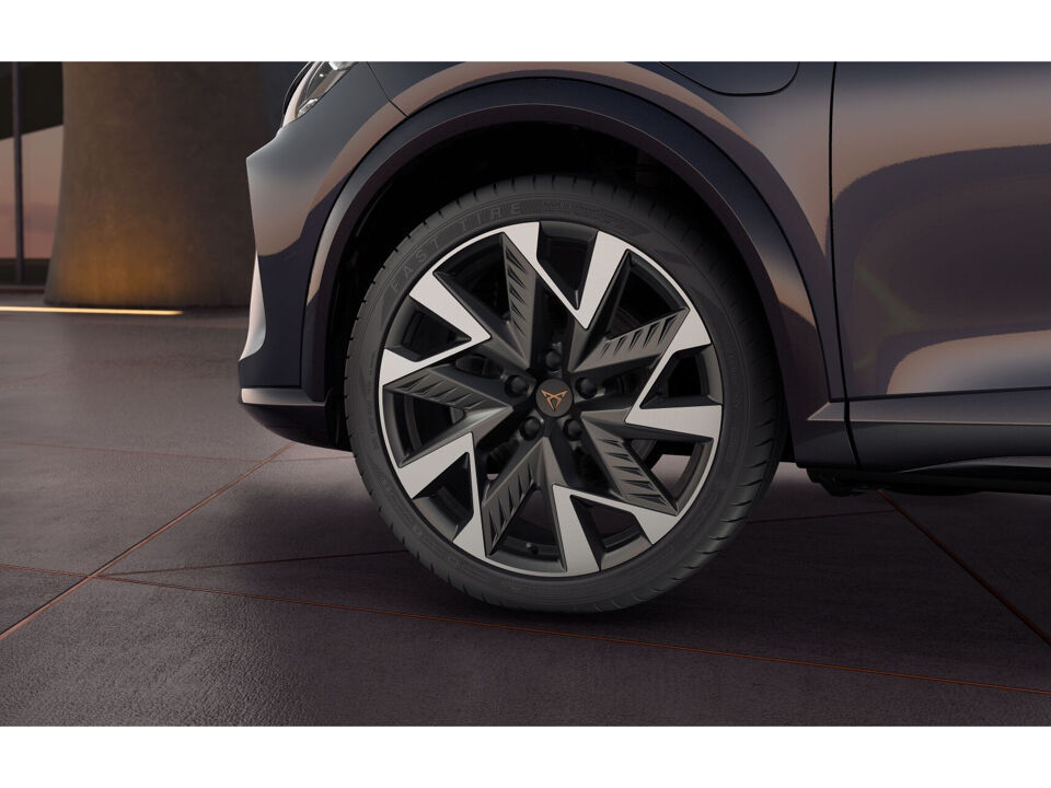 CUPRA Formentor Business