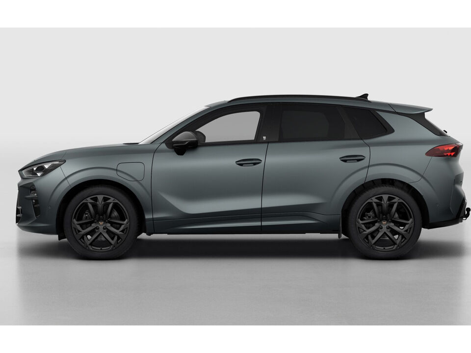 CUPRA Terramar VZ America's CUP