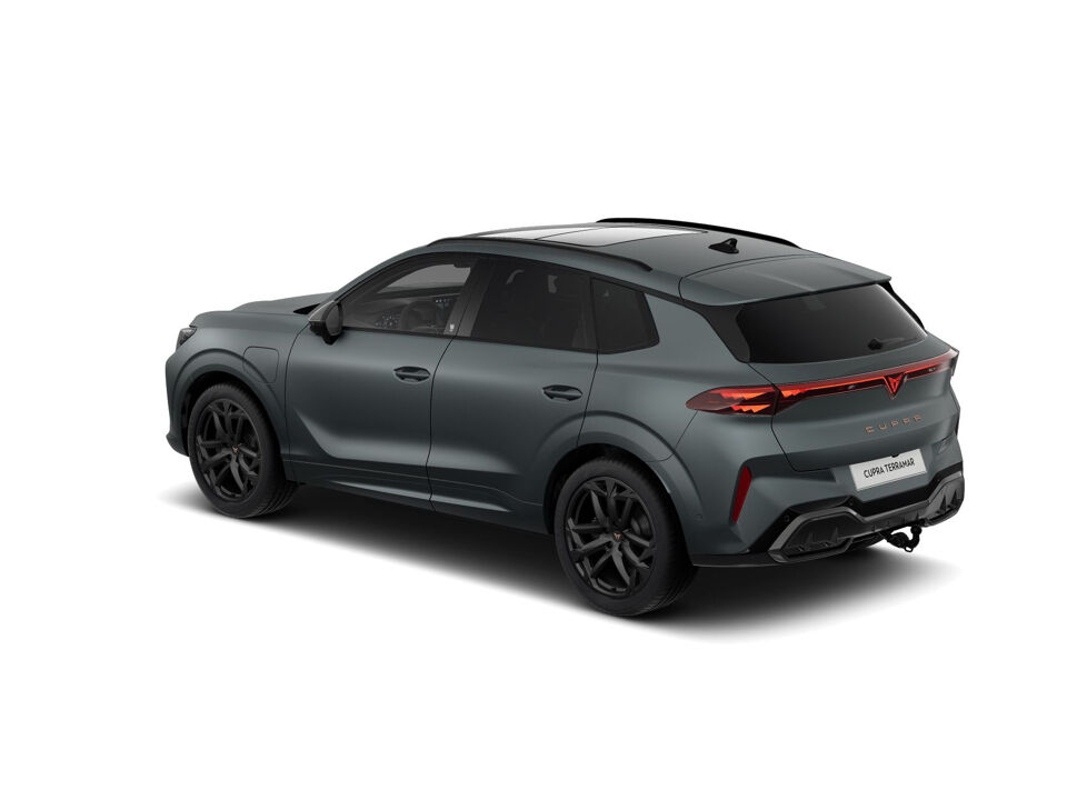 CUPRA Terramar VZ America's CUP