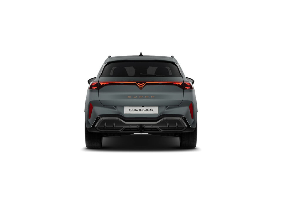 CUPRA Terramar VZ America's CUP