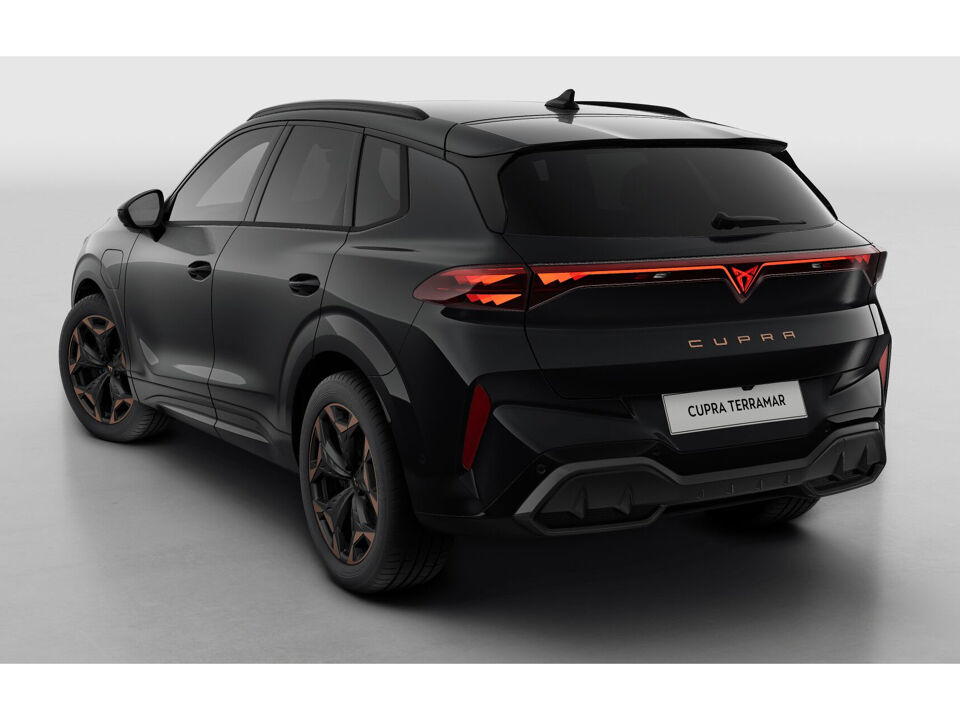CUPRA Terramar VZ Performance