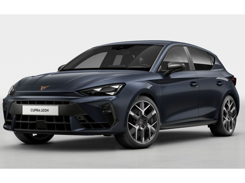CUPRA Leon VZ Performance