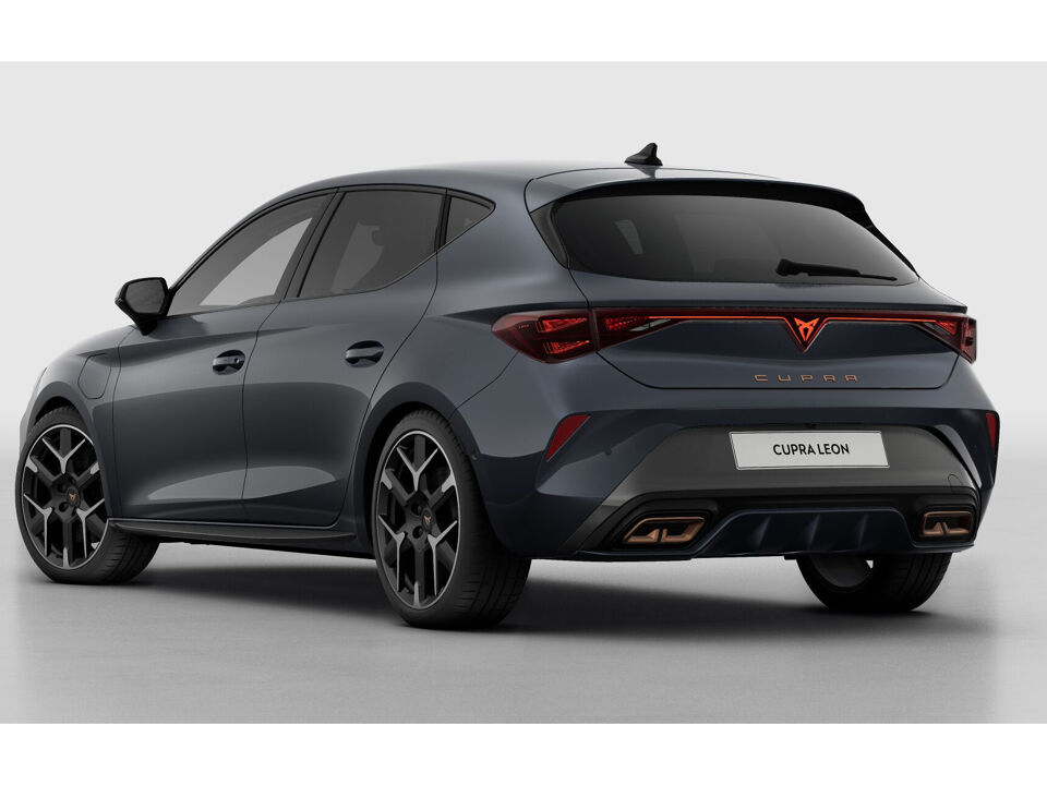 CUPRA Leon VZ Performance