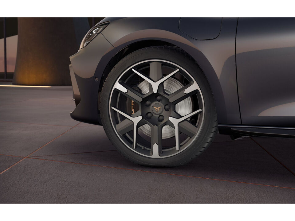 CUPRA Leon VZ Performance