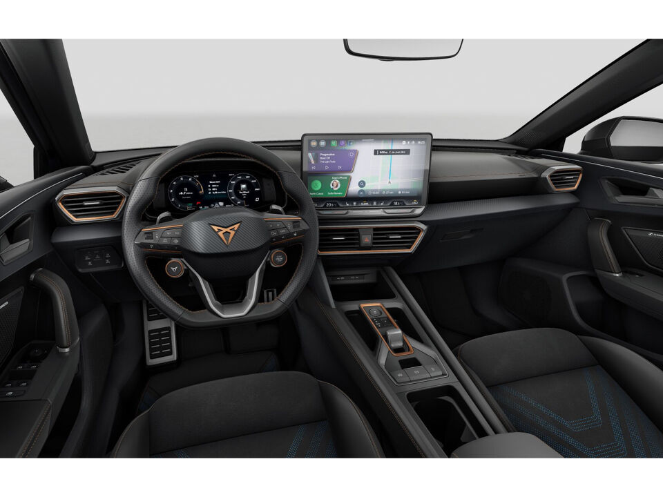 CUPRA Leon VZ Performance