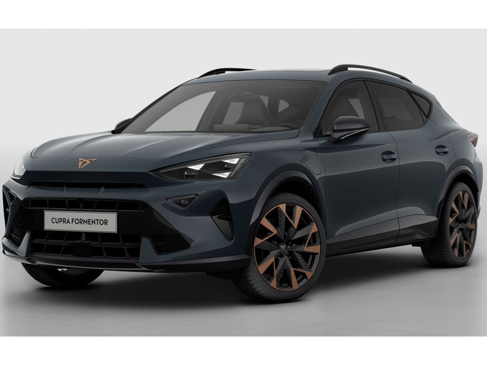 CUPRA Formentor VZ Performance