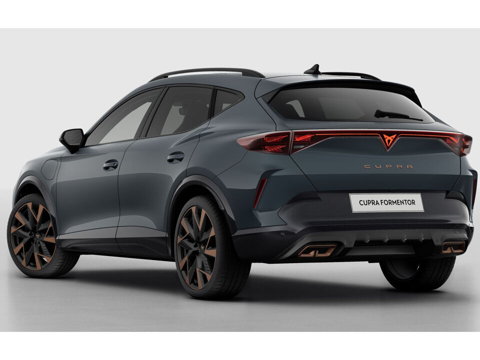 CUPRA Formentor VZ Performance