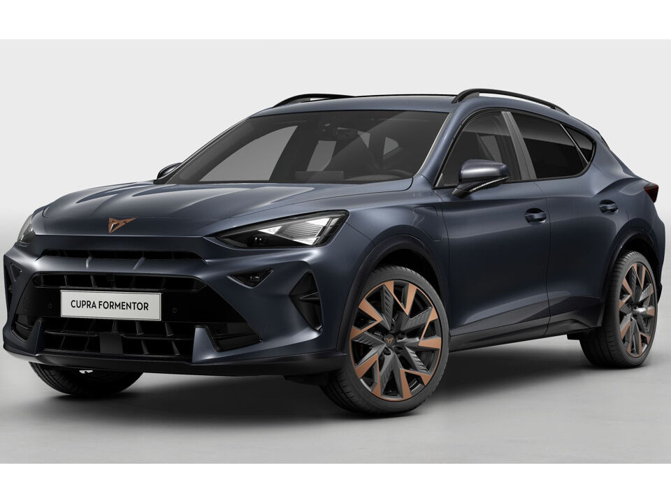 CUPRA Formentor VZ Performance