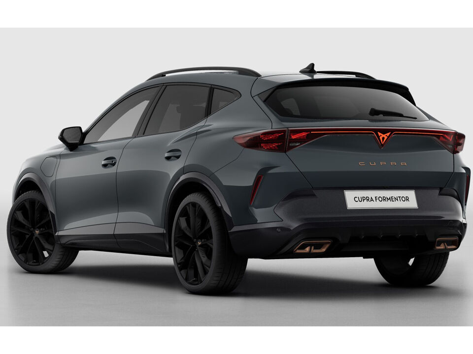 CUPRA Formentor Business