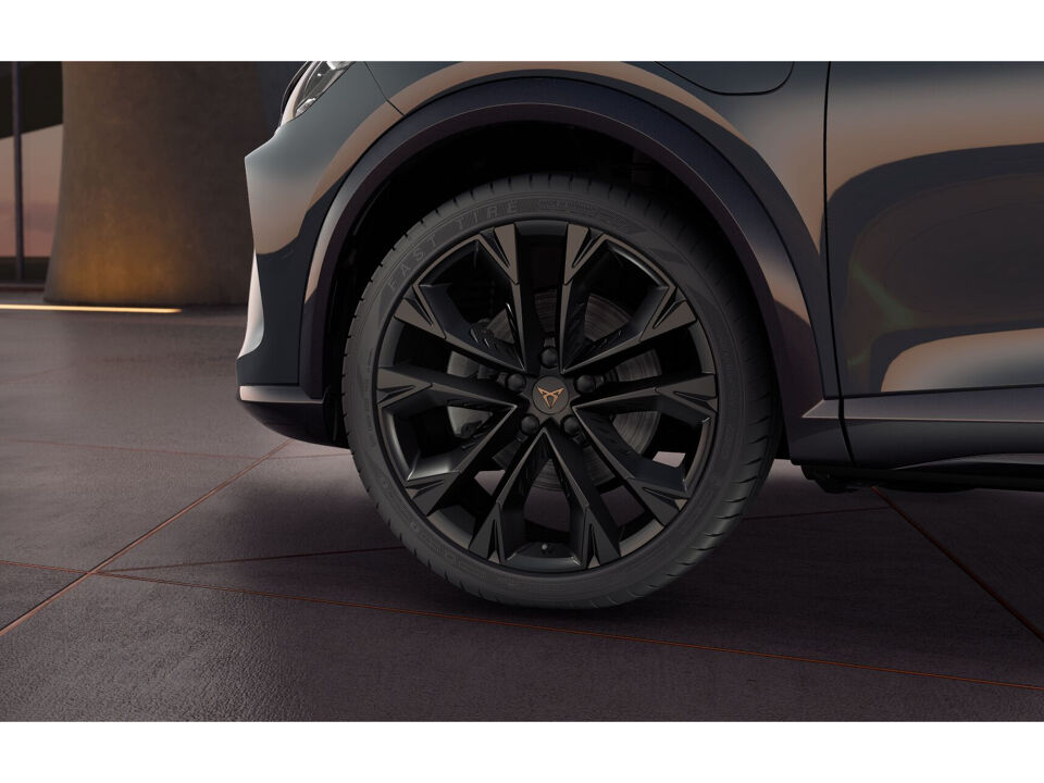 CUPRA Formentor Business