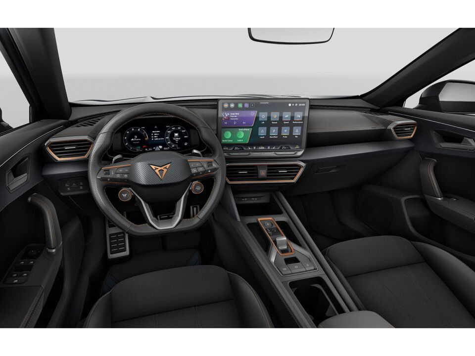 CUPRA Formentor Business