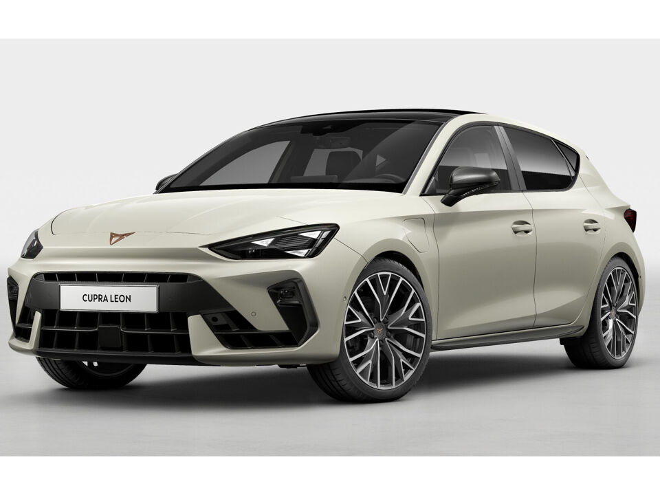 CUPRA Leon Business