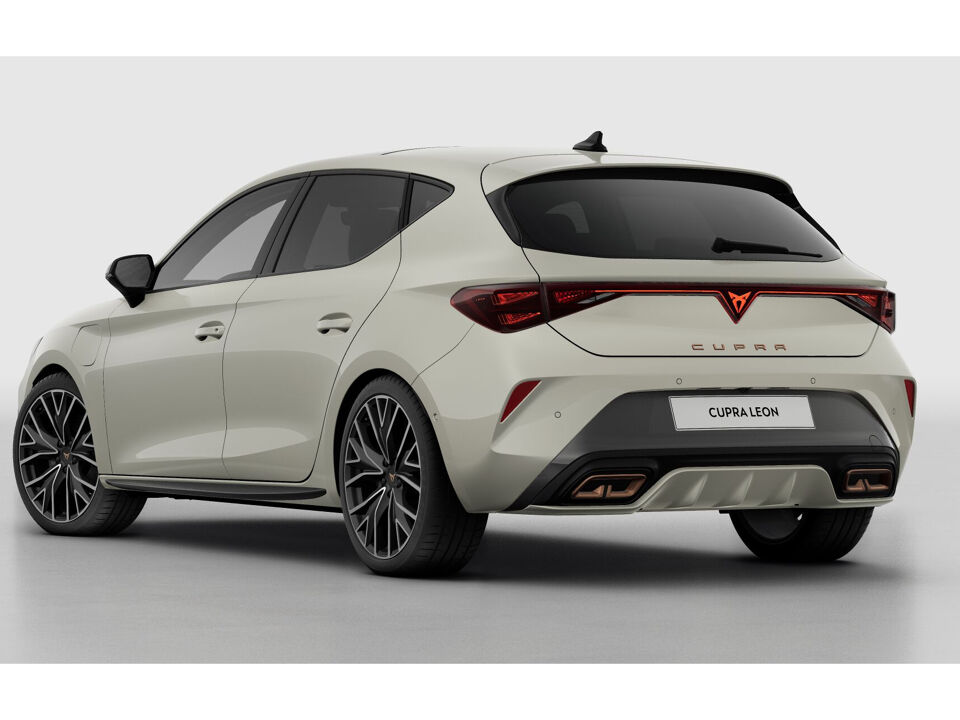 CUPRA Leon Business