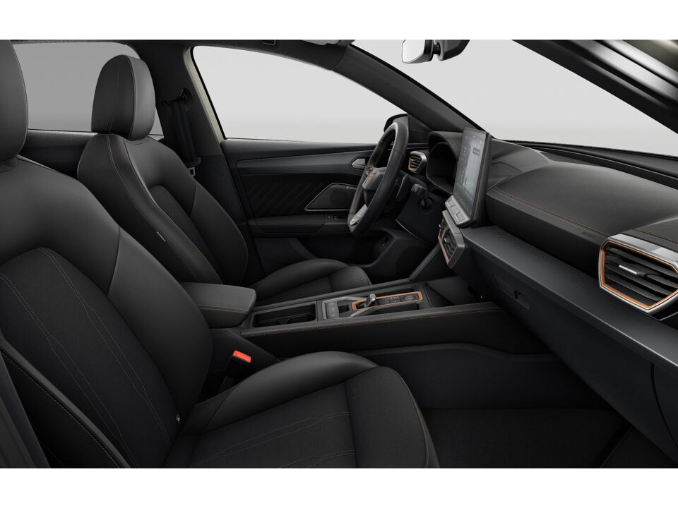 CUPRA Leon Business