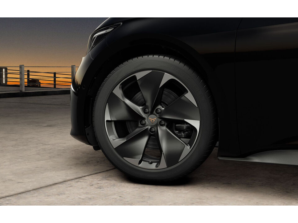 CUPRA Born Business - 59kWh