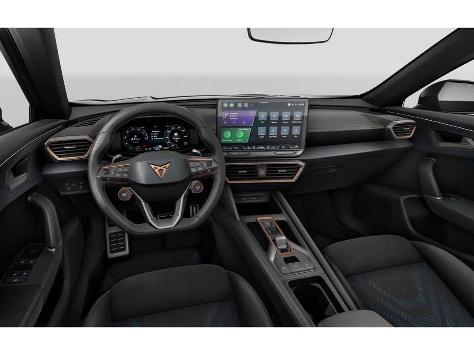 CUPRA Formentor Business