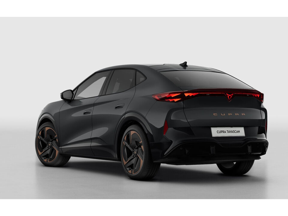 CUPRA Tavascan Adrenaline