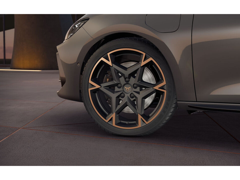 CUPRA Leon Sportstourer VZ Performance