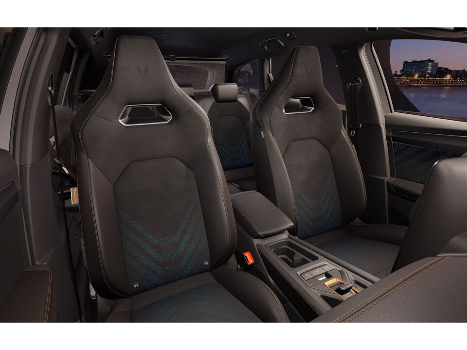 CUPRA Leon Sportstourer VZ Performance