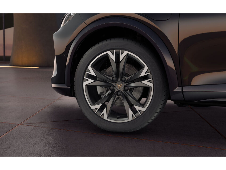 CUPRA Formentor Business