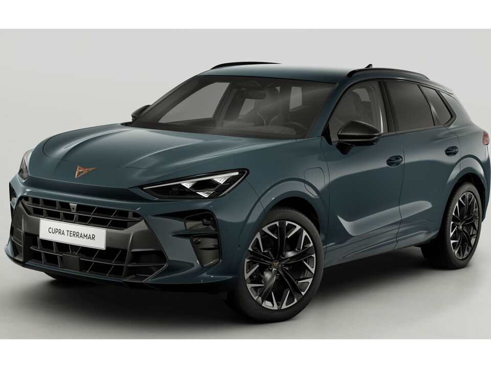 CUPRA Terramar Business