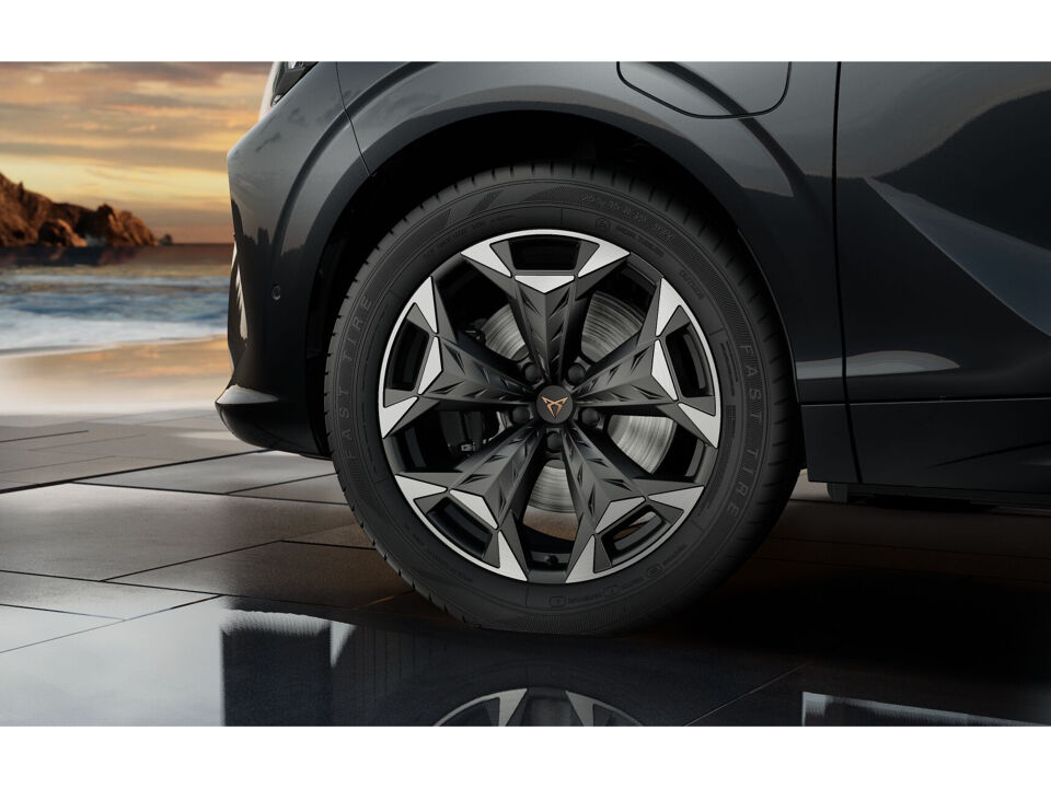 CUPRA Terramar Business