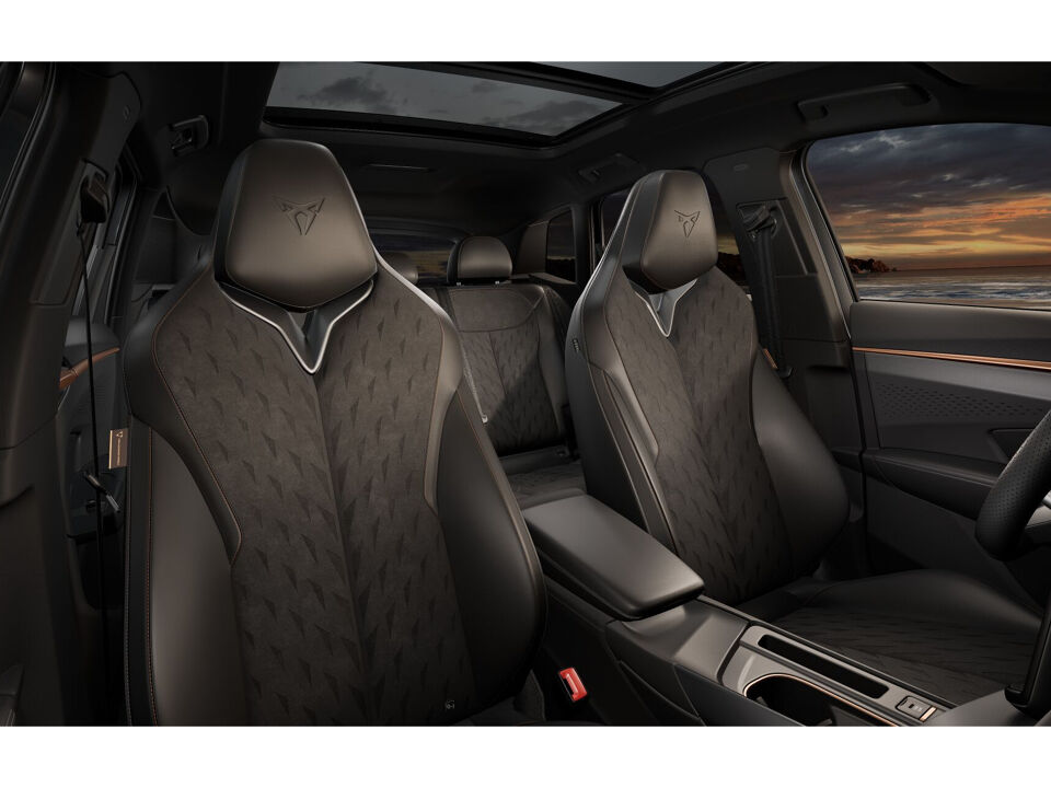CUPRA Terramar Business