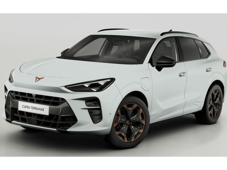 CUPRA Terramar VZ Performance