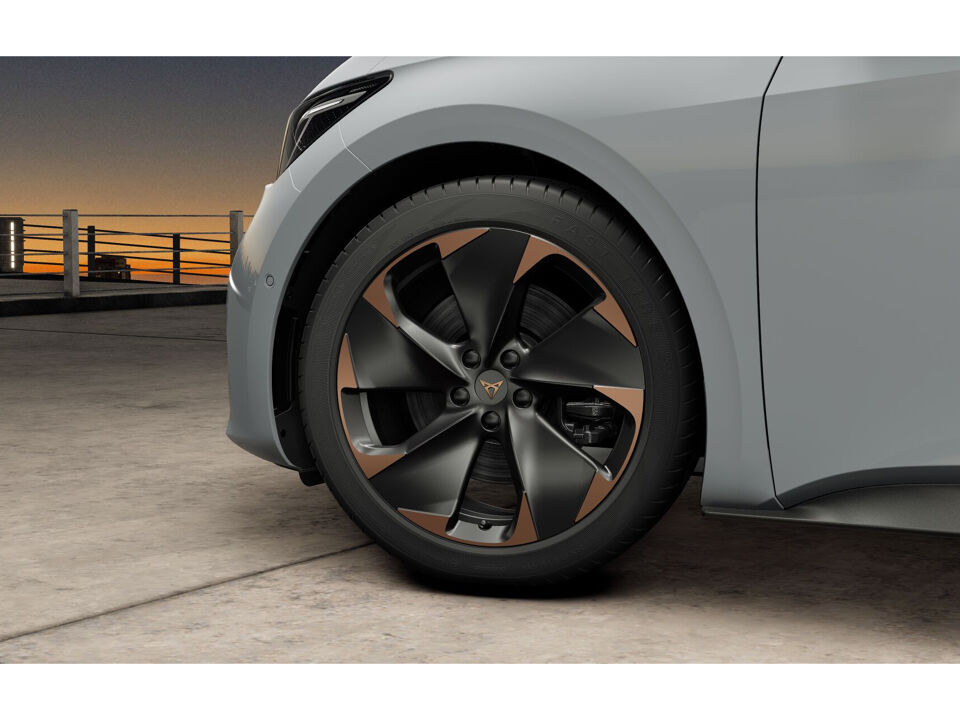 CUPRA Born Performance Limited