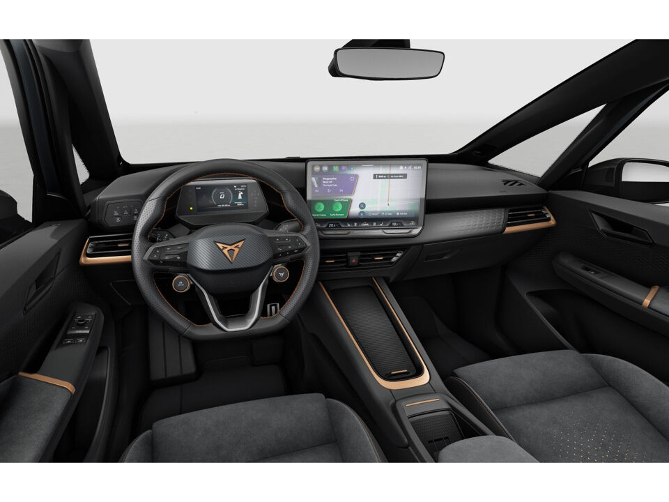 CUPRA Born Performance Limited