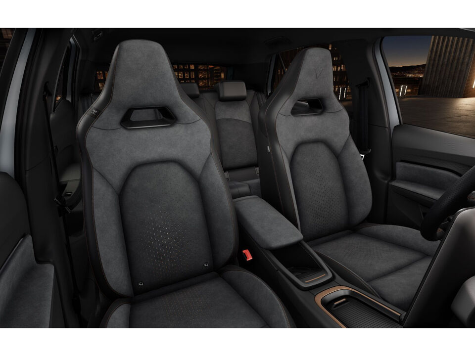 CUPRA Born Performance Limited