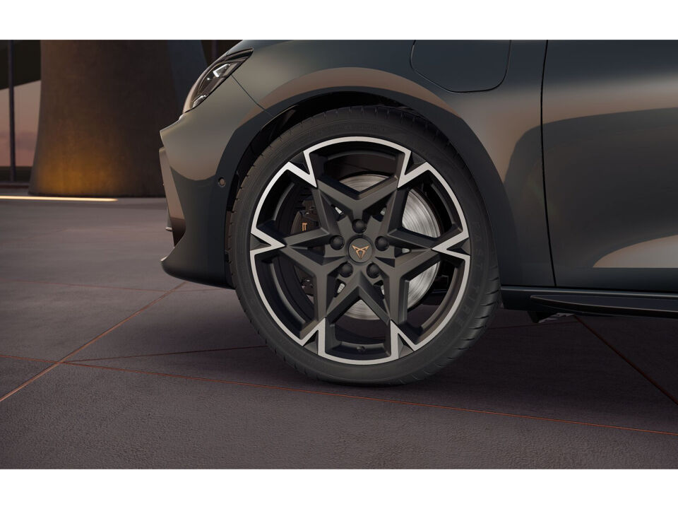CUPRA Leon Sportstourer VZ Performance