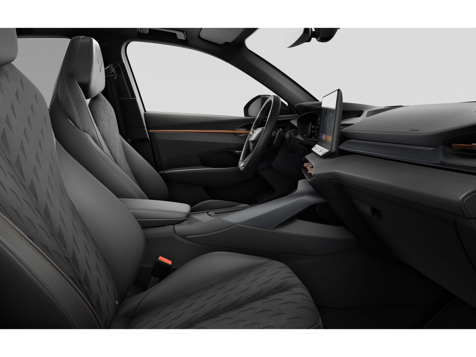 CUPRA Terramar Business