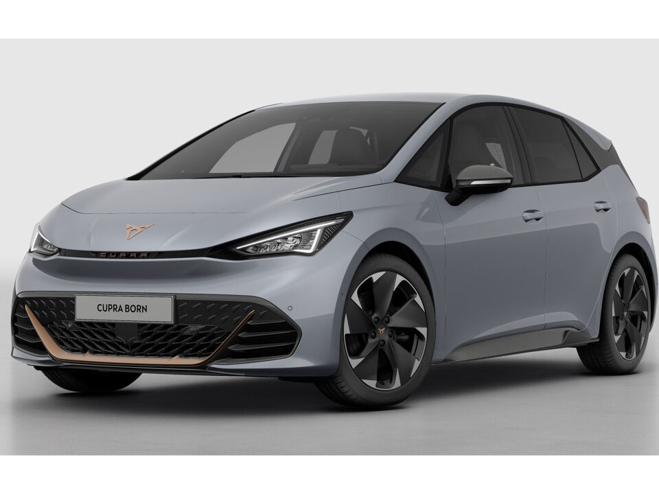 CUPRA Born Business Limited